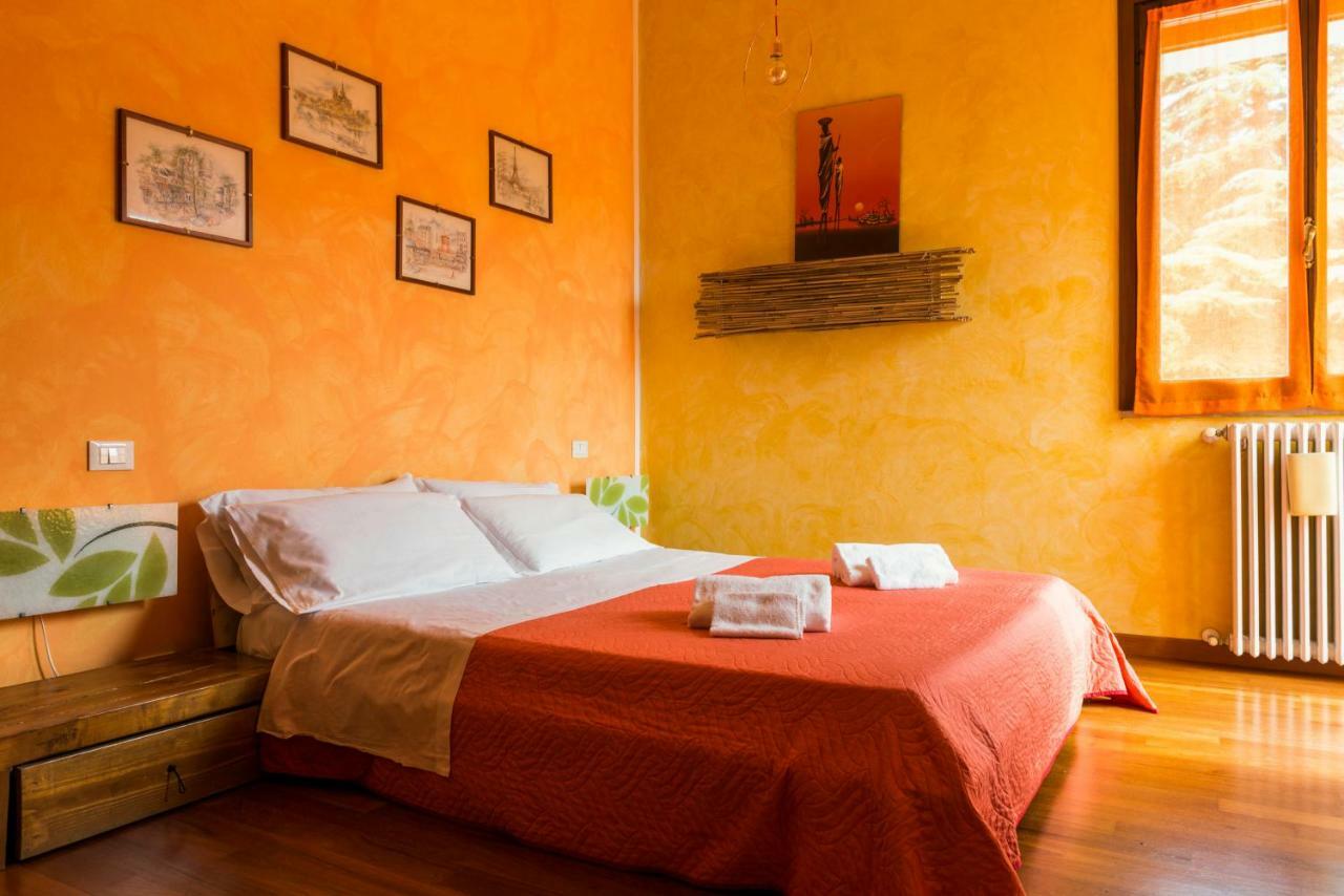 Casa↨Di Amore E Psiche Verona Bagian luar foto