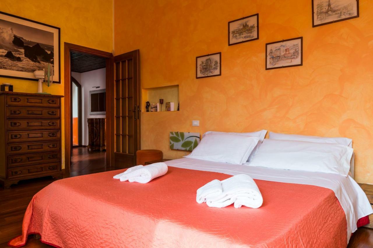 Casa↨Di Amore E Psiche Verona Bagian luar foto