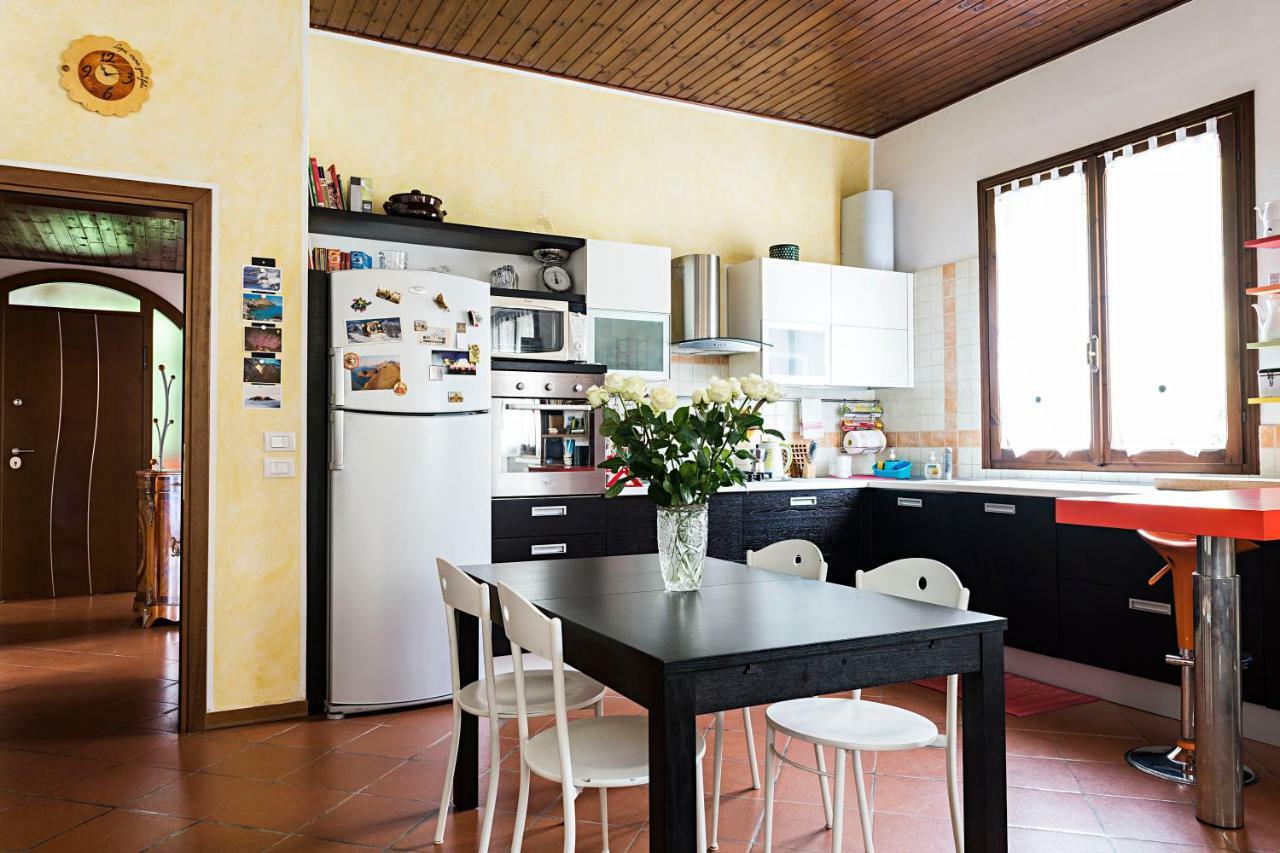Casa↨Di Amore E Psiche Verona Bagian luar foto