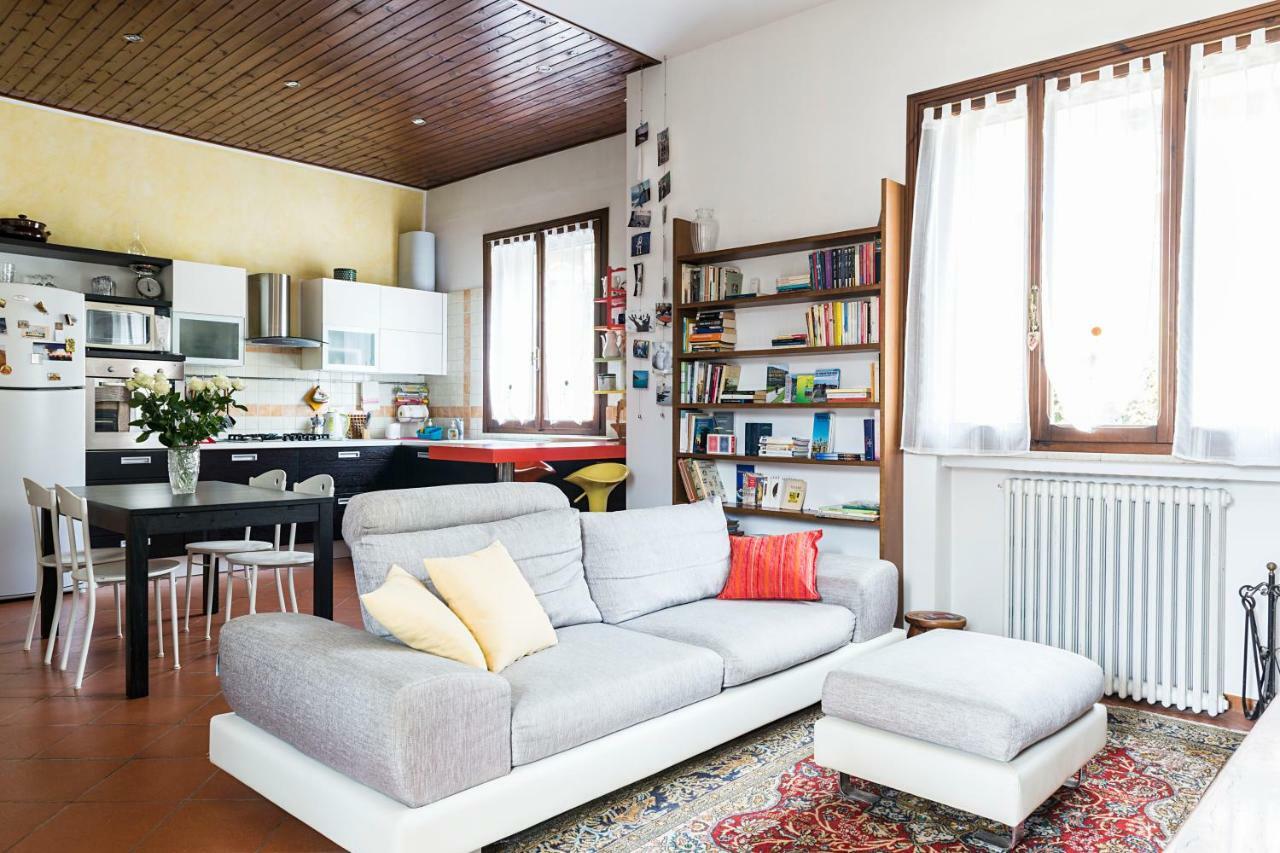 Casa↨Di Amore E Psiche Verona Bagian luar foto