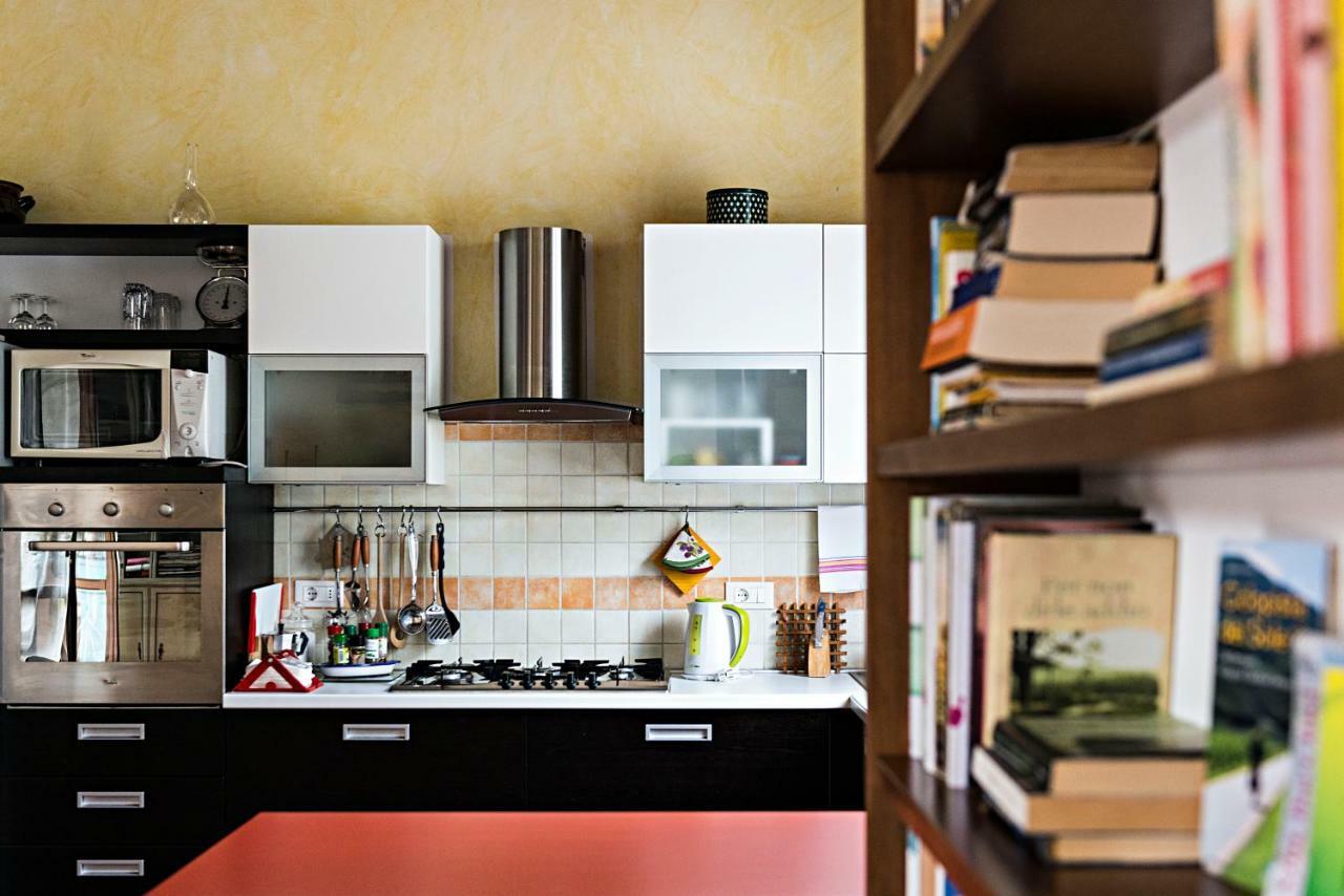 Casa↨Di Amore E Psiche Verona Bagian luar foto