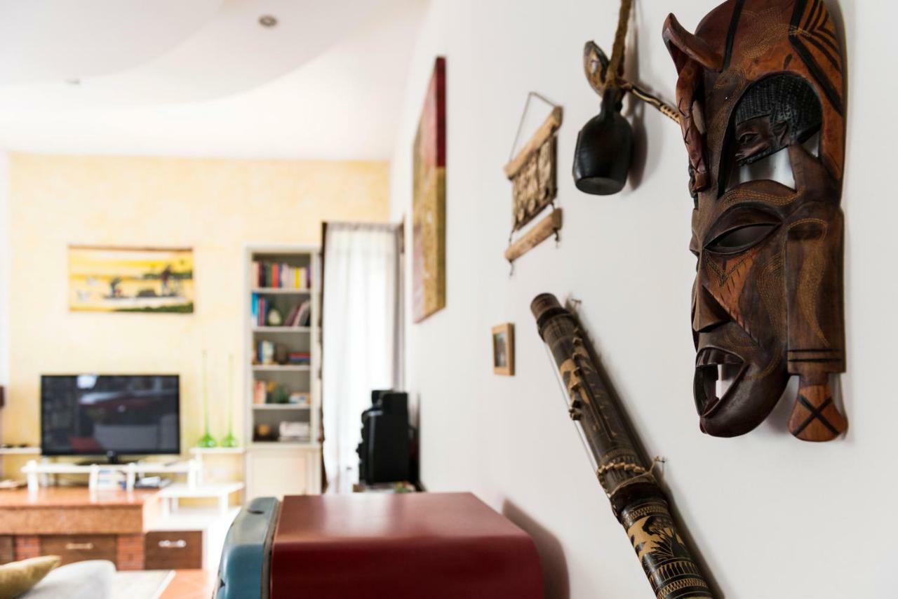 Casa↨Di Amore E Psiche Verona Bagian luar foto
