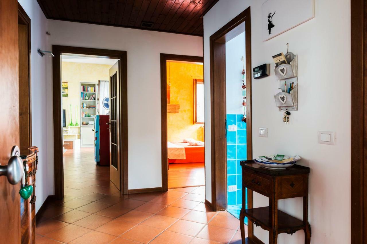 Casa↨Di Amore E Psiche Verona Bagian luar foto