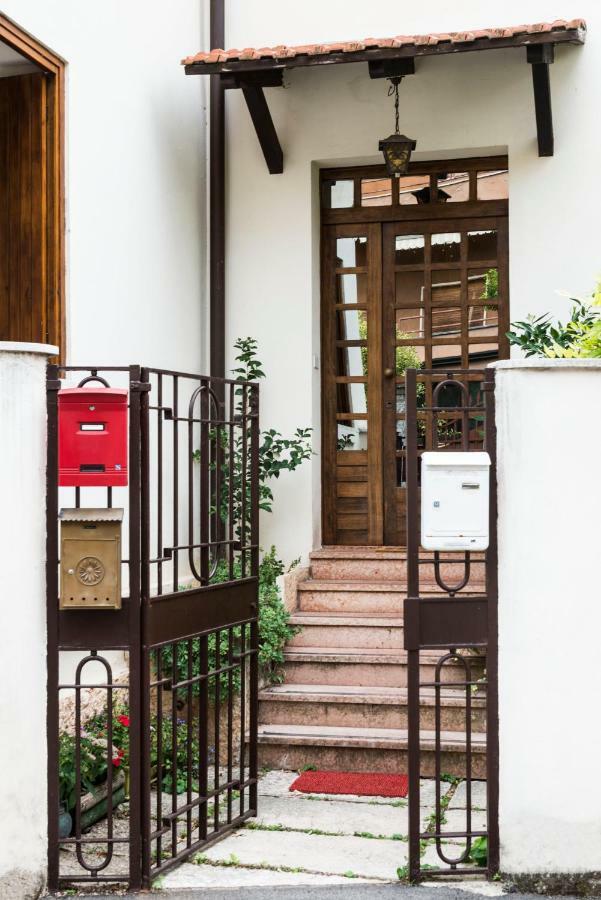 Casa↨Di Amore E Psiche Verona Bagian luar foto