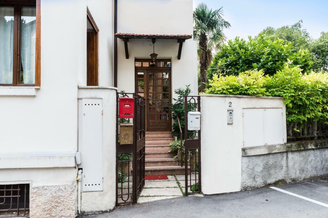 Casa↨Di Amore E Psiche Verona Bagian luar foto
